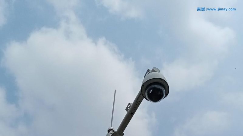 小区道闸杆：规格型号背后的技术考量**