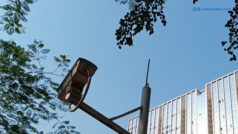 学校安防监控：室内室外标准解析**