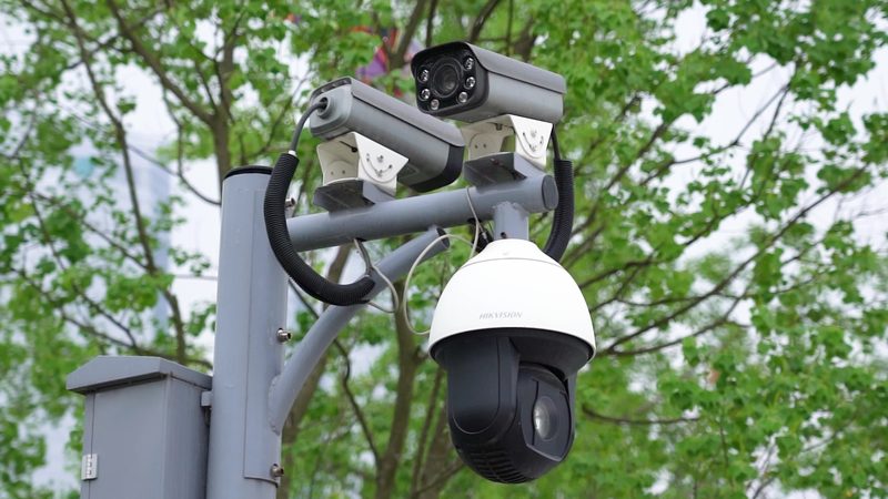 成都周界红外对射：守护安全的第一道防线**