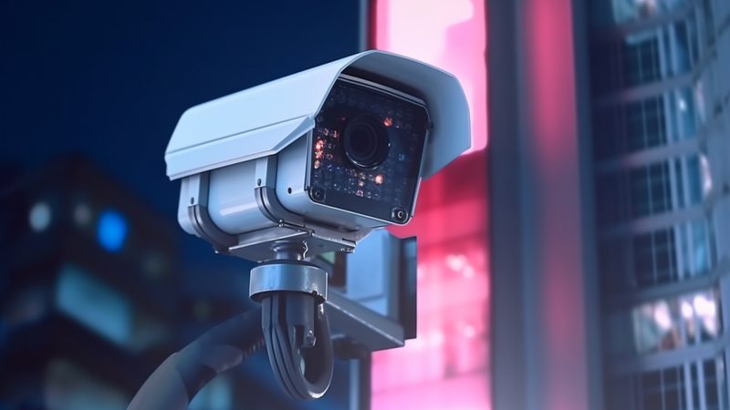 小区围墙报警系统：守护家园的智能防线**